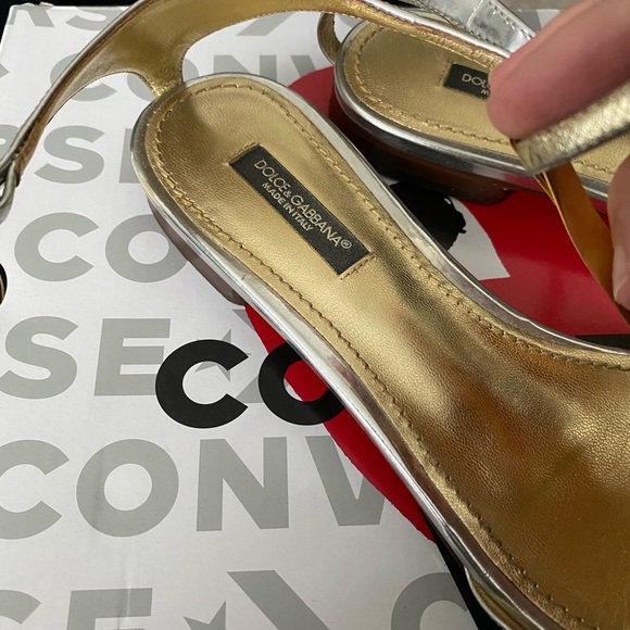 Dolce & Gabbana sandals - Picture 4 of 4